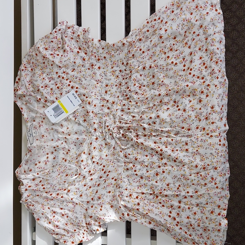 Hippie Rose feminine top